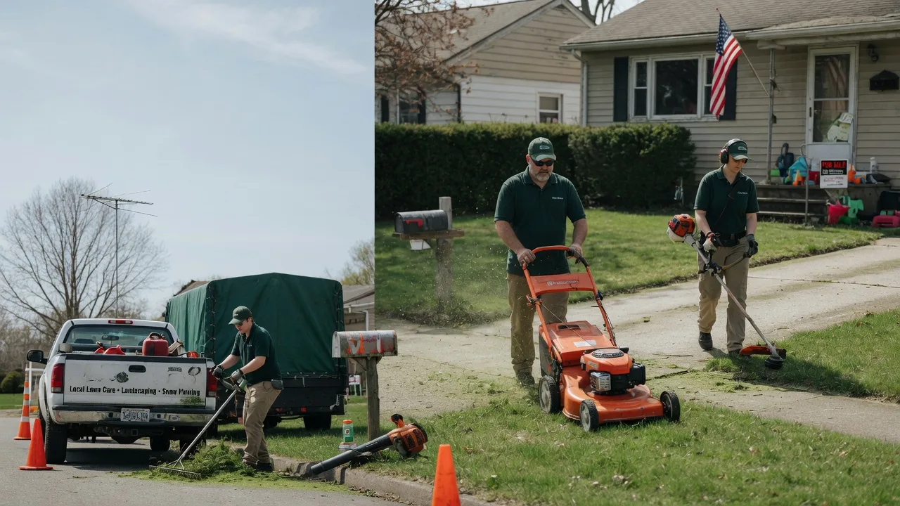 Lawn Care Services By Expert Landscaper in Alexander, NC near me
